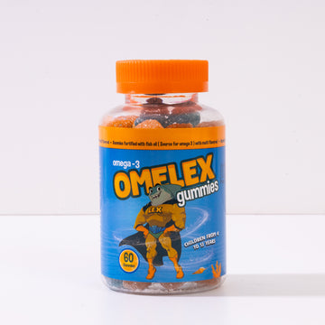 Omelex Omega-3 Gummies