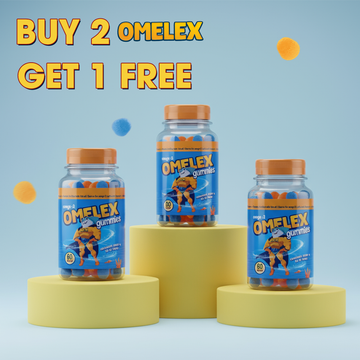 Buy 2 Omelex Get 1 Omelex